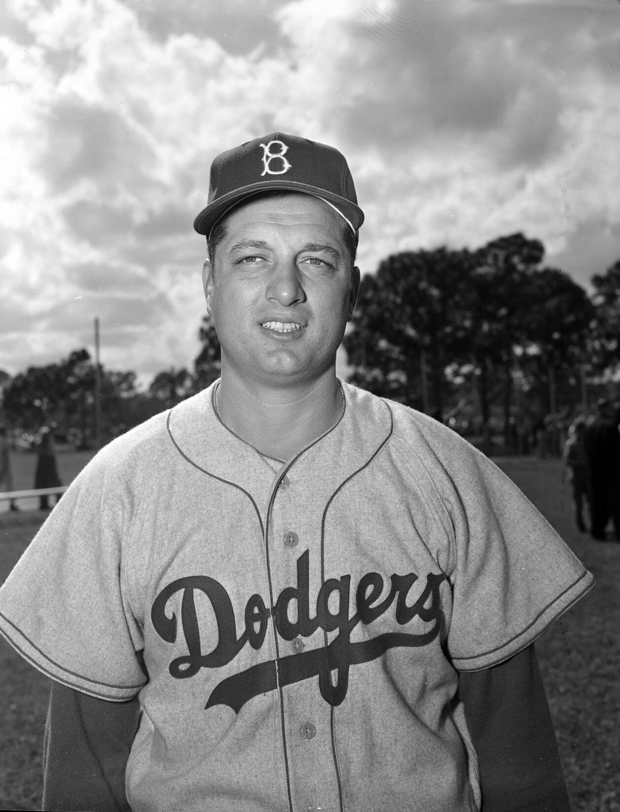 Tom LaSorda; Tommy LaSorda